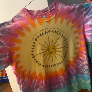 Vintage Grateful Dead - long sleeve shirt